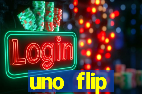 uno flip significado cartas